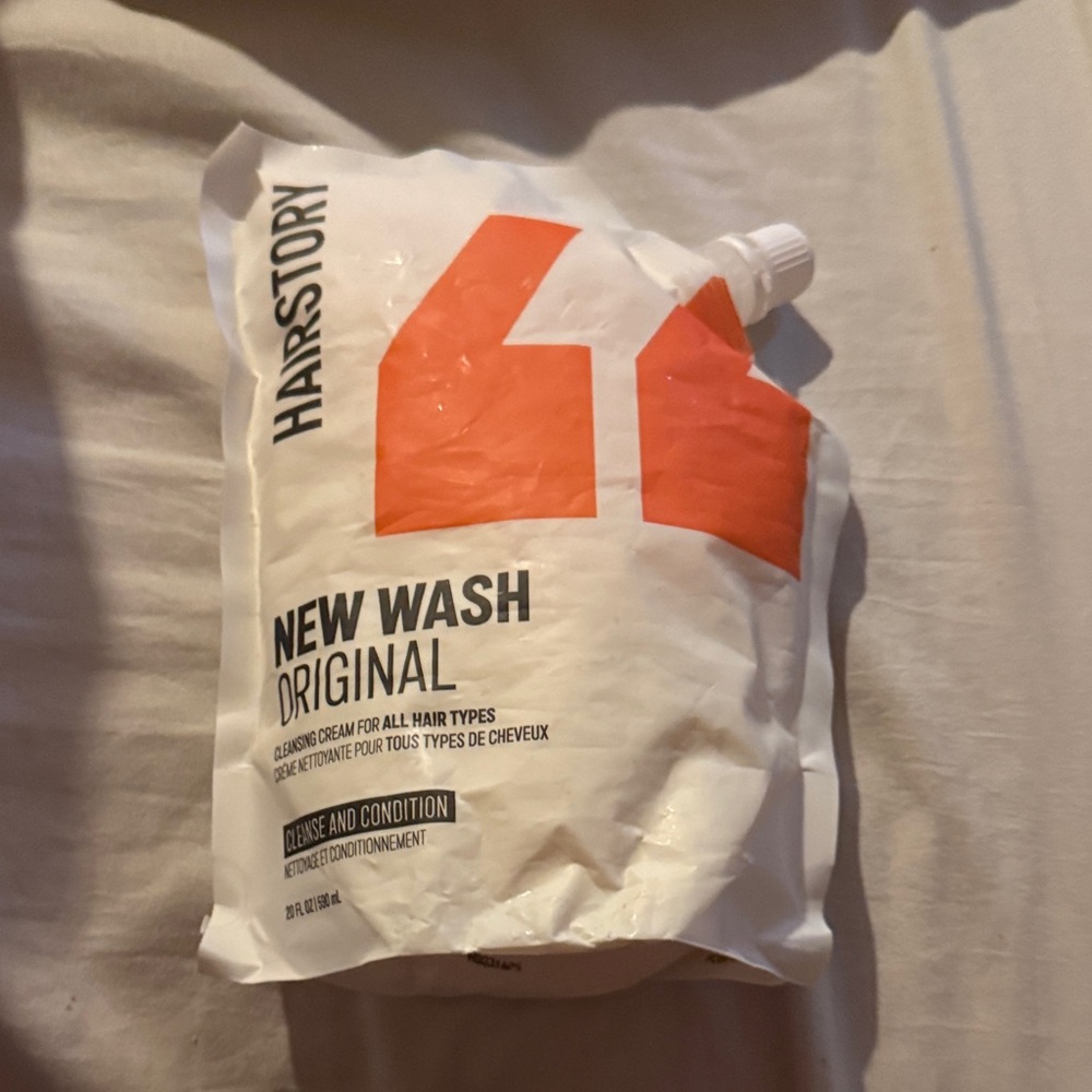 New Wash Original Cleansing Cream